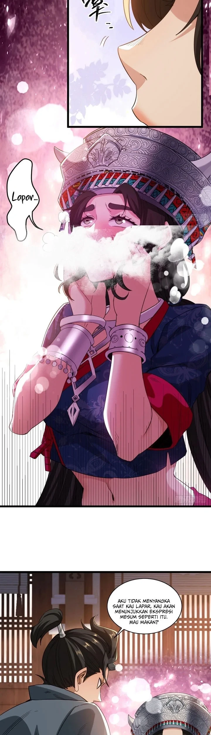 The Demonic Sect Master’s Secret Apprentice Chapter 53 Gambar 8