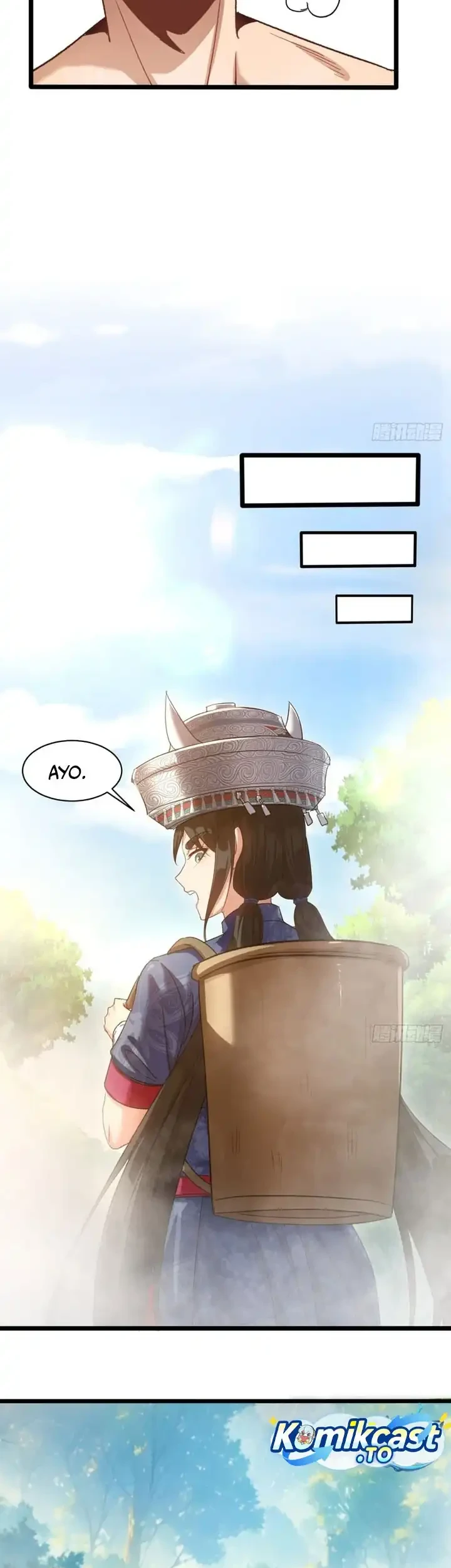 The Demonic Sect Master’s Secret Apprentice Chapter 54 Gambar 8