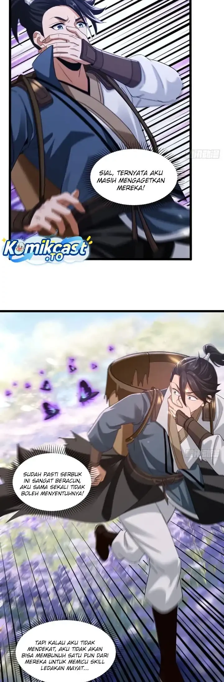 The Demonic Sect Master’s Secret Apprentice Chapter 55 Gambar 9