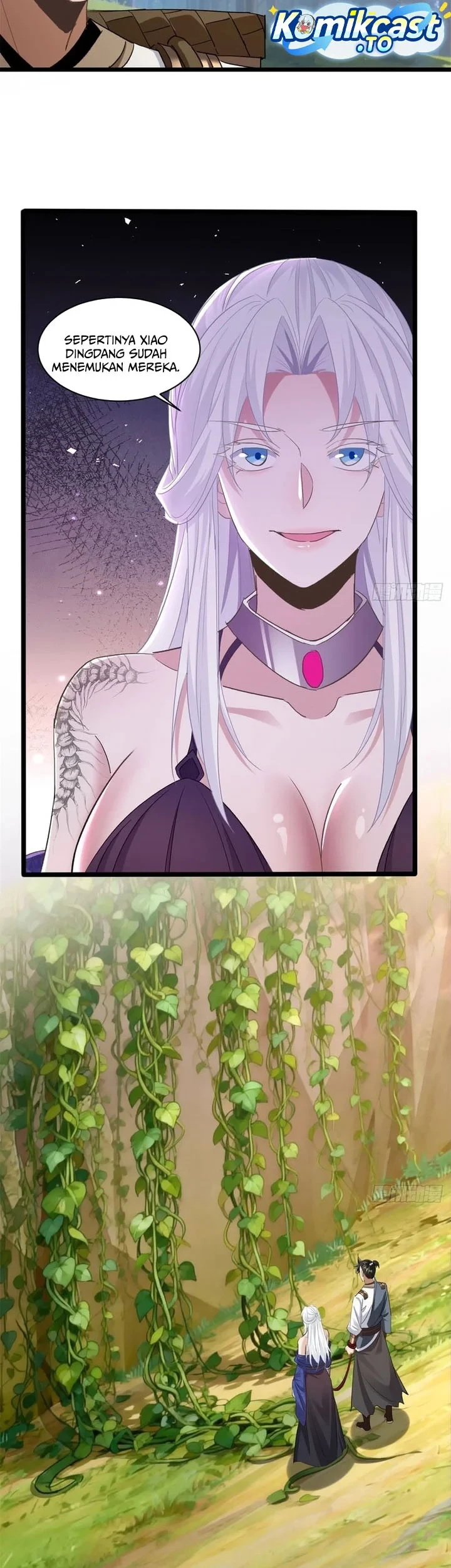 The Demonic Sect Master’s Secret Apprentice Chapter 57 Gambar 8