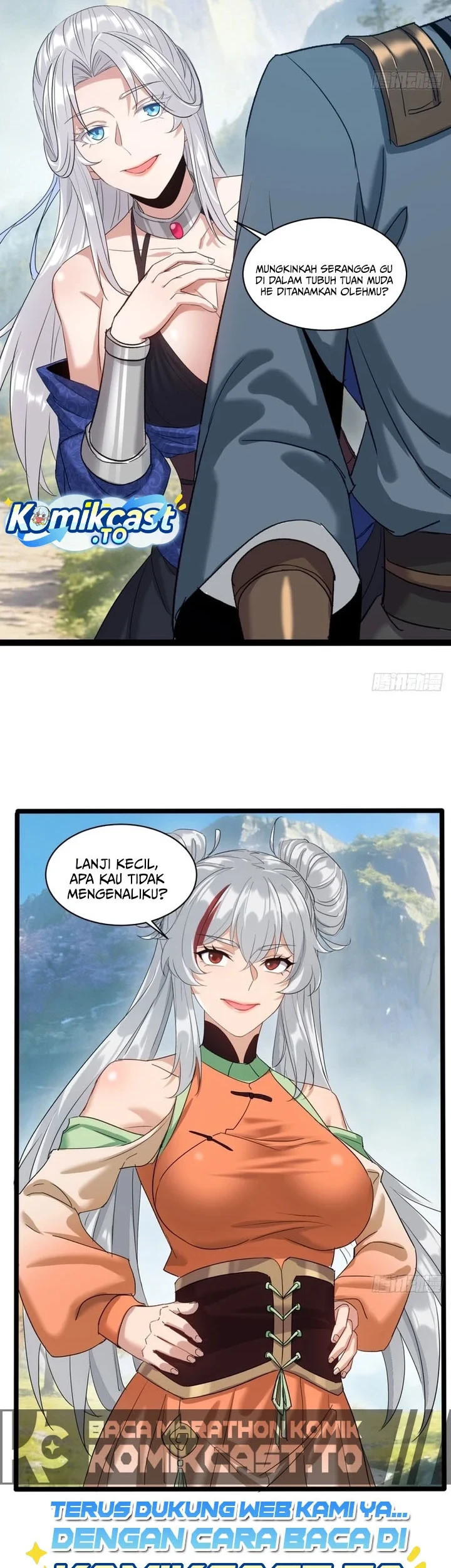 The Demonic Sect Master’s Secret Apprentice Chapter 59 Gambar 9