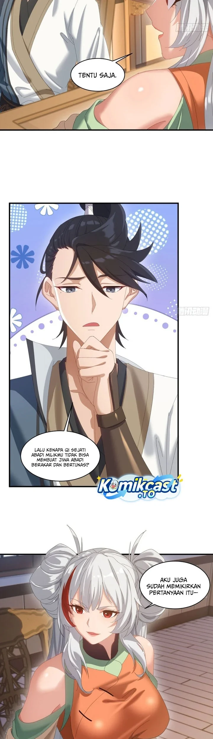 The Demonic Sect Master’s Secret Apprentice Chapter 60 Gambar 10