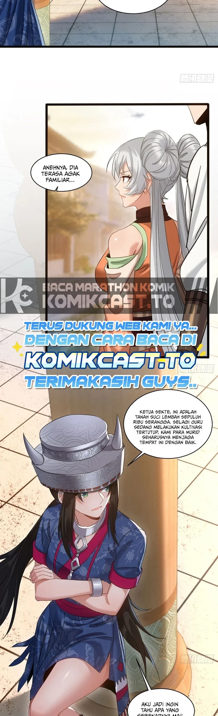 The Demonic Sect Master’s Secret Apprentice Chapter 62 Gambar 9