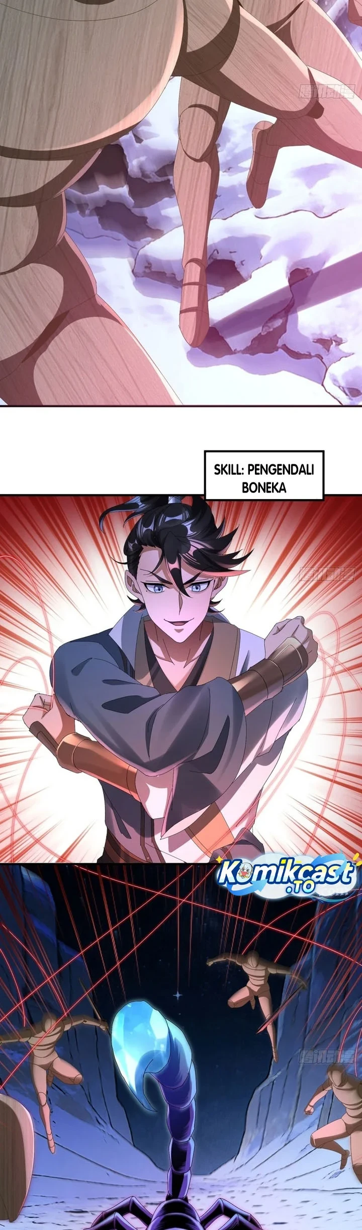 The Demonic Sect Master’s Secret Apprentice Chapter 63 Gambar 9