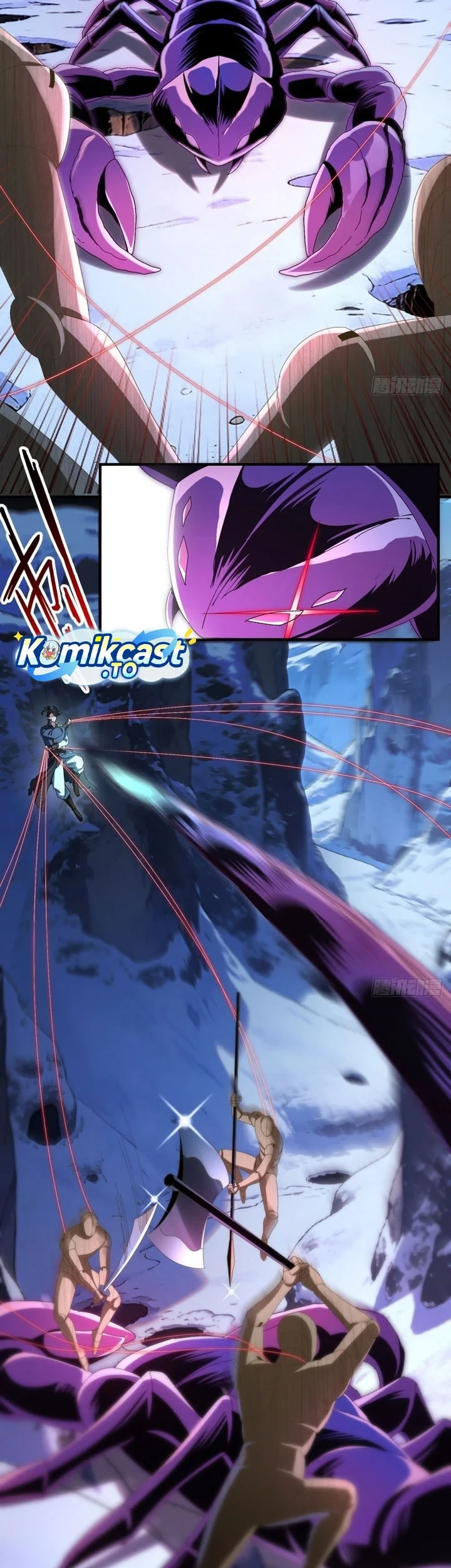 The Demonic Sect Master’s Secret Apprentice Chapter 63 Gambar 10