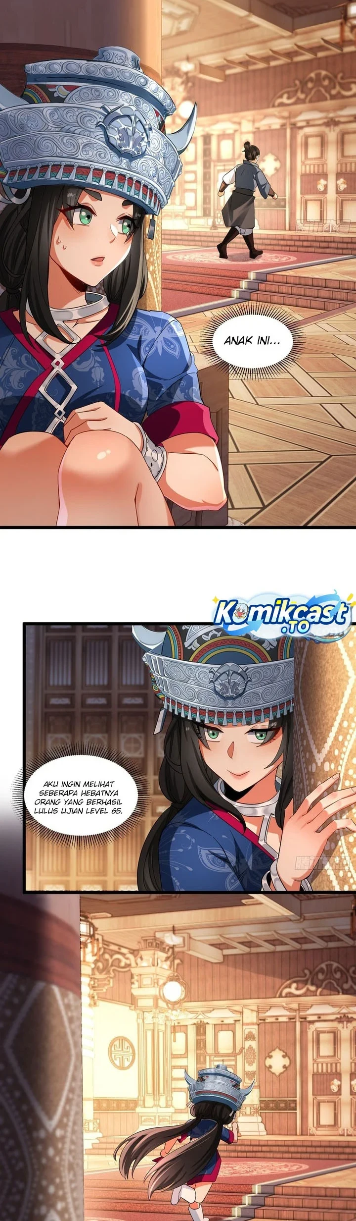 The Demonic Sect Master’s Secret Apprentice Chapter 64 Gambar 9