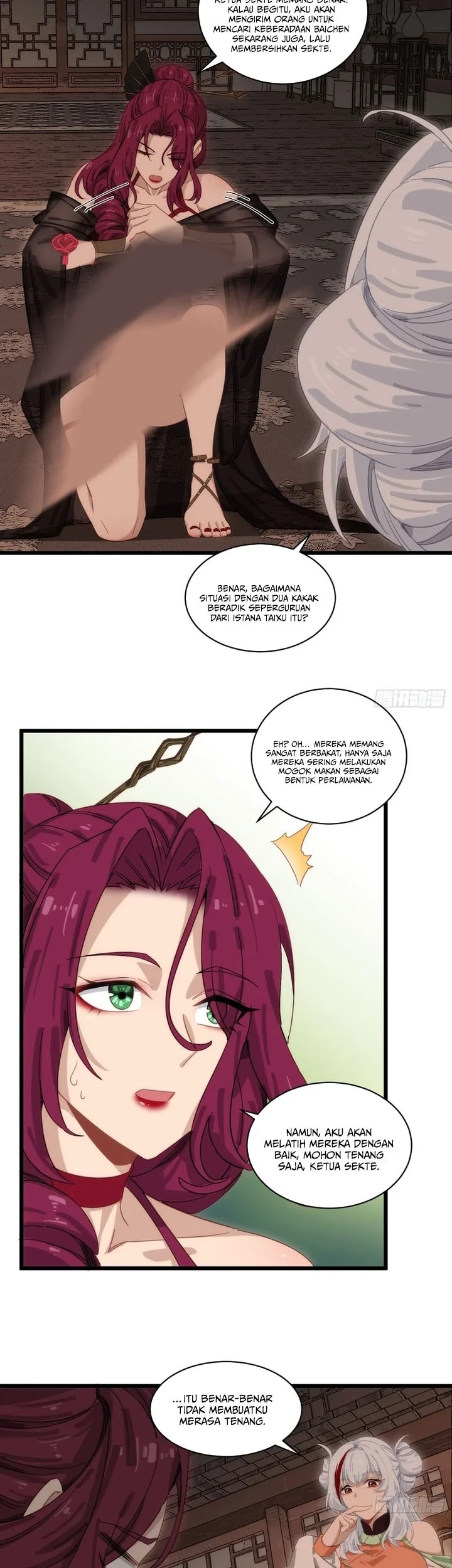 The Demonic Sect Master’s Secret Apprentice Chapter 67 Gambar 9