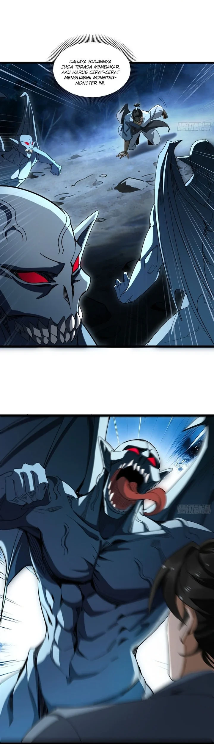 The Demonic Sect Master’s Secret Apprentice Chapter 69 Gambar 9