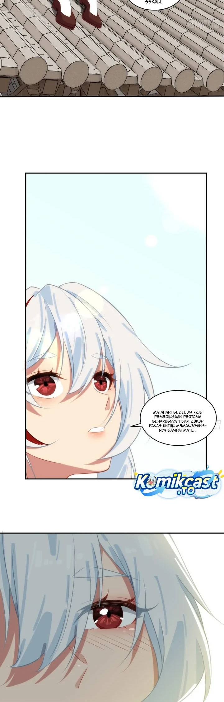 The Demonic Sect Master’s Secret Apprentice Chapter 70 Gambar 9