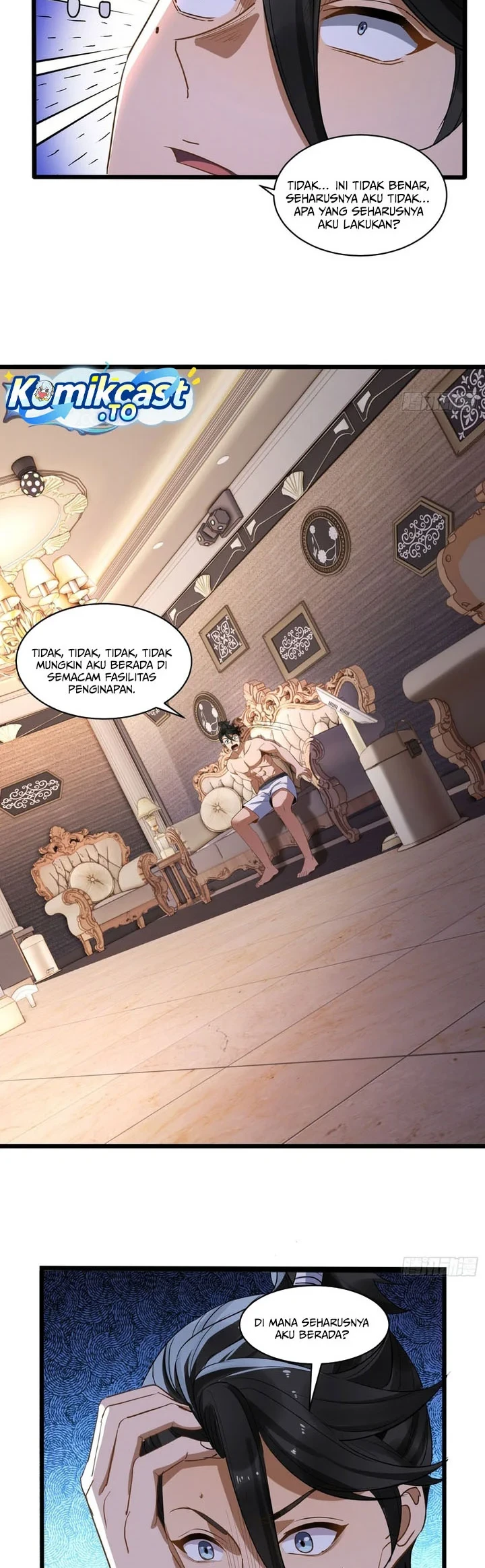 The Demonic Sect Master’s Secret Apprentice Chapter 71 Gambar 9