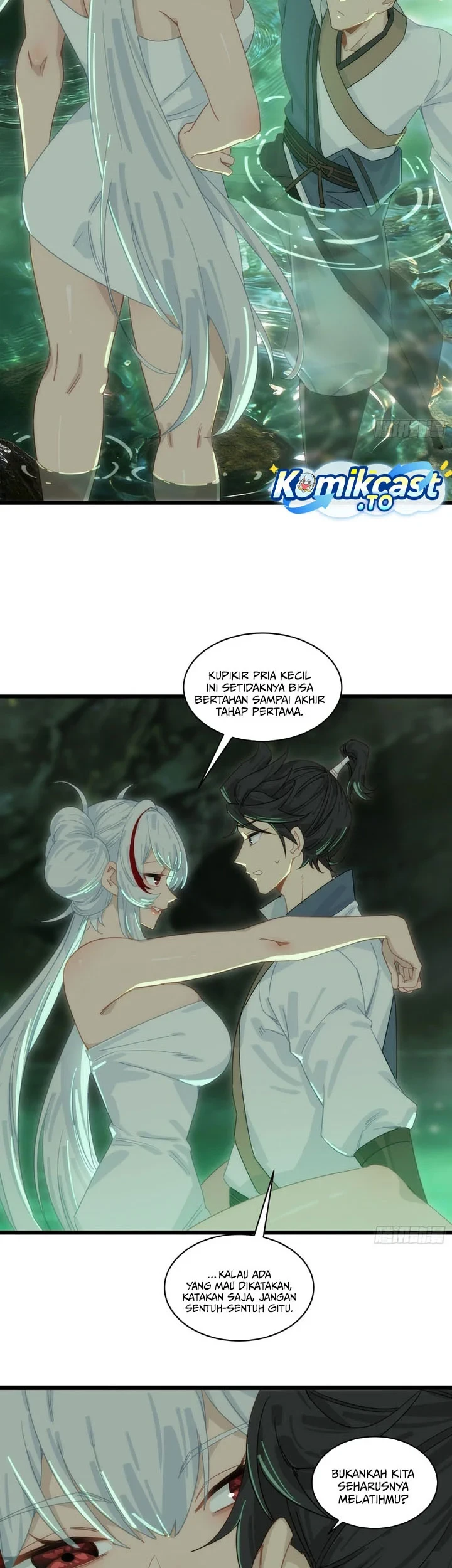 The Demonic Sect Master’s Secret Apprentice Chapter 72 Gambar 8