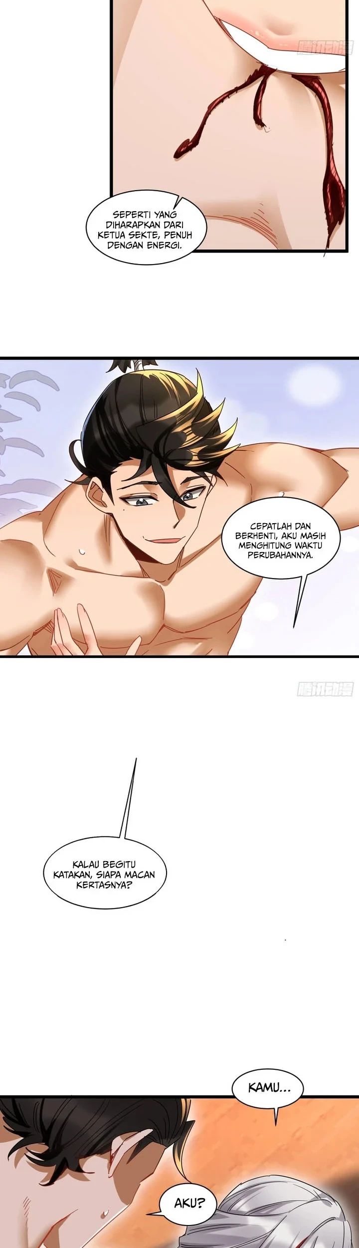 The Demonic Sect Master’s Secret Apprentice Chapter 75 Gambar 8