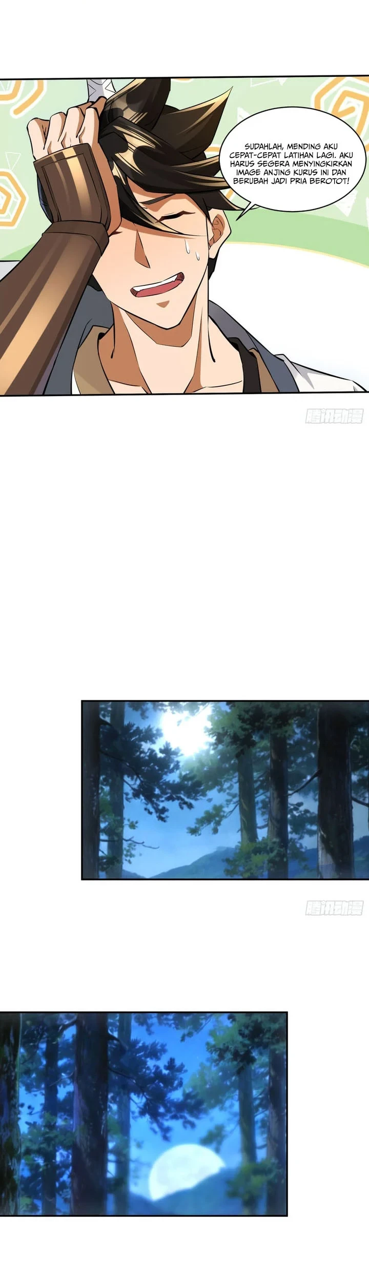 The Demonic Sect Master’s Secret Apprentice Chapter 76 Gambar 8