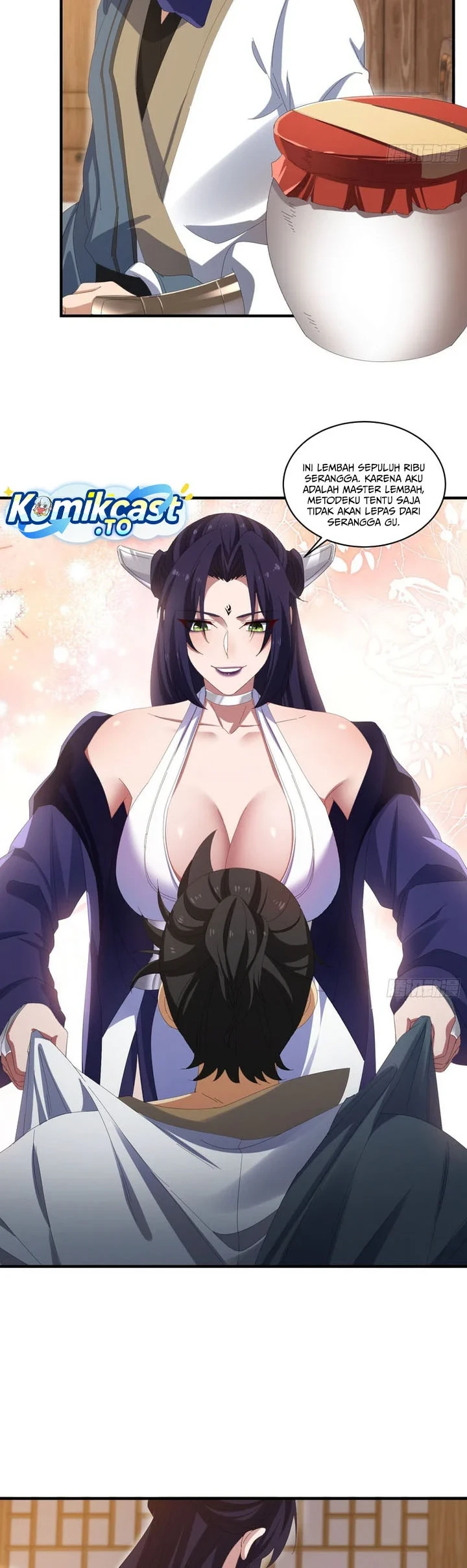 The Demonic Sect Master’s Secret Apprentice Chapter 79 Gambar 9