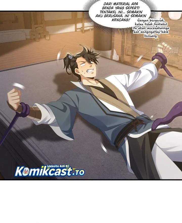 The Demonic Sect Master’s Secret Apprentice Chapter 81 Gambar 11