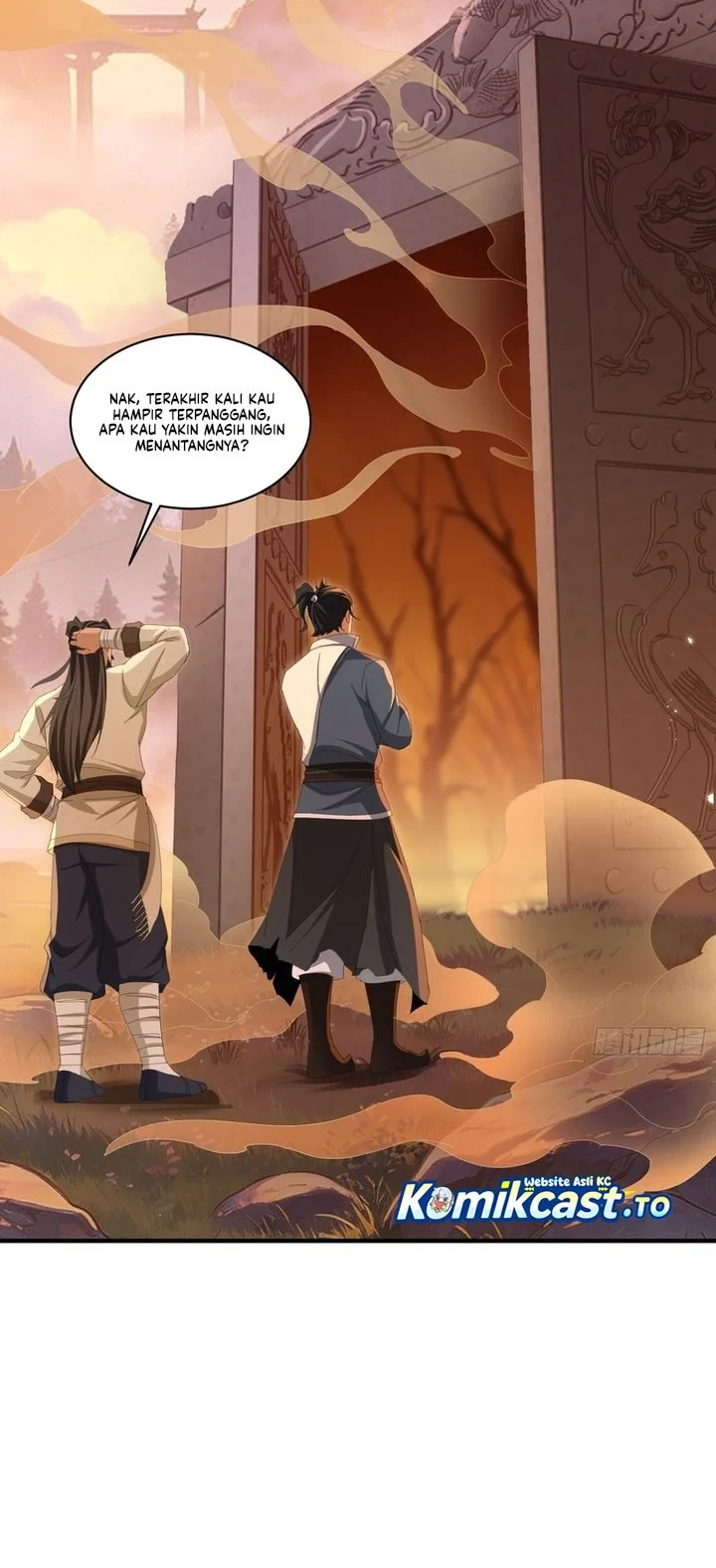 The Demonic Sect Master’s Secret Apprentice Chapter 83 Gambar 11
