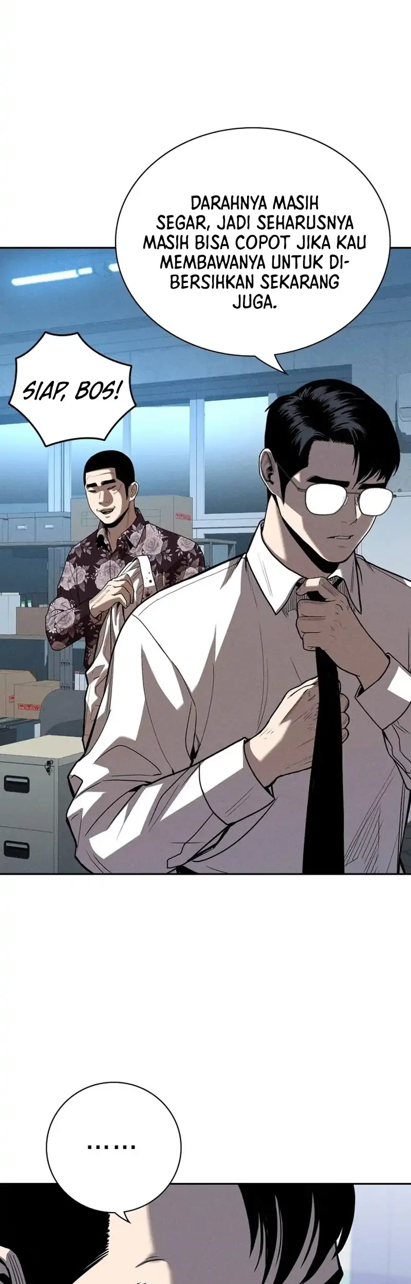 The Devil Classroom Chapter 1 Gambar 44