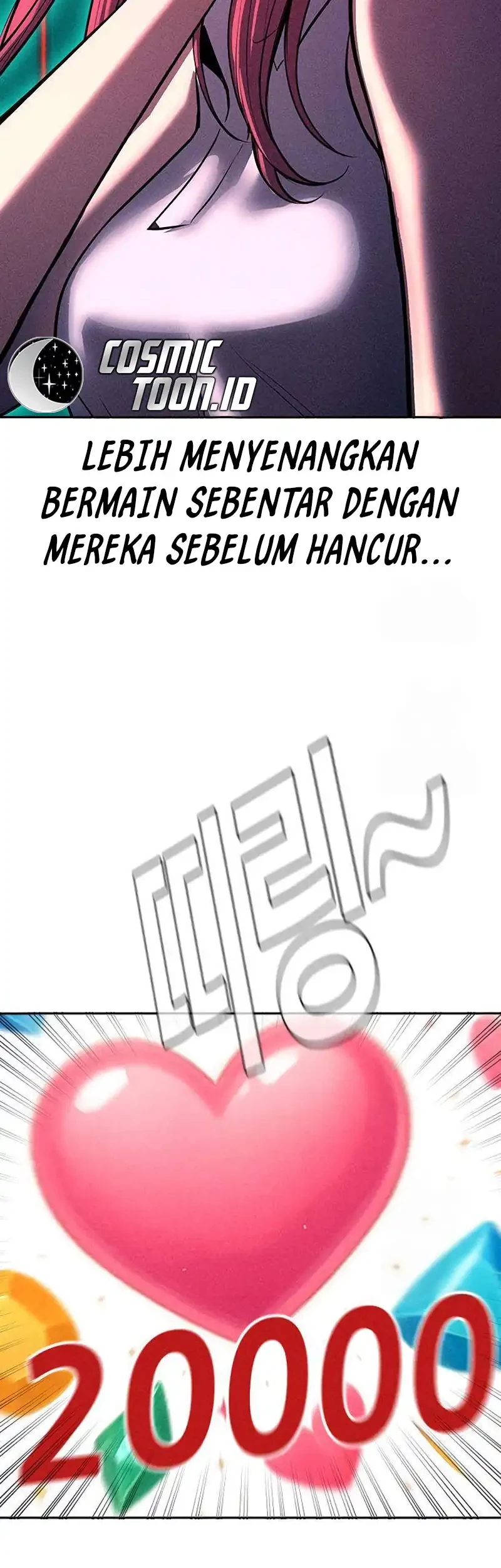 The Devil Classroom Chapter 10 Gambar 24