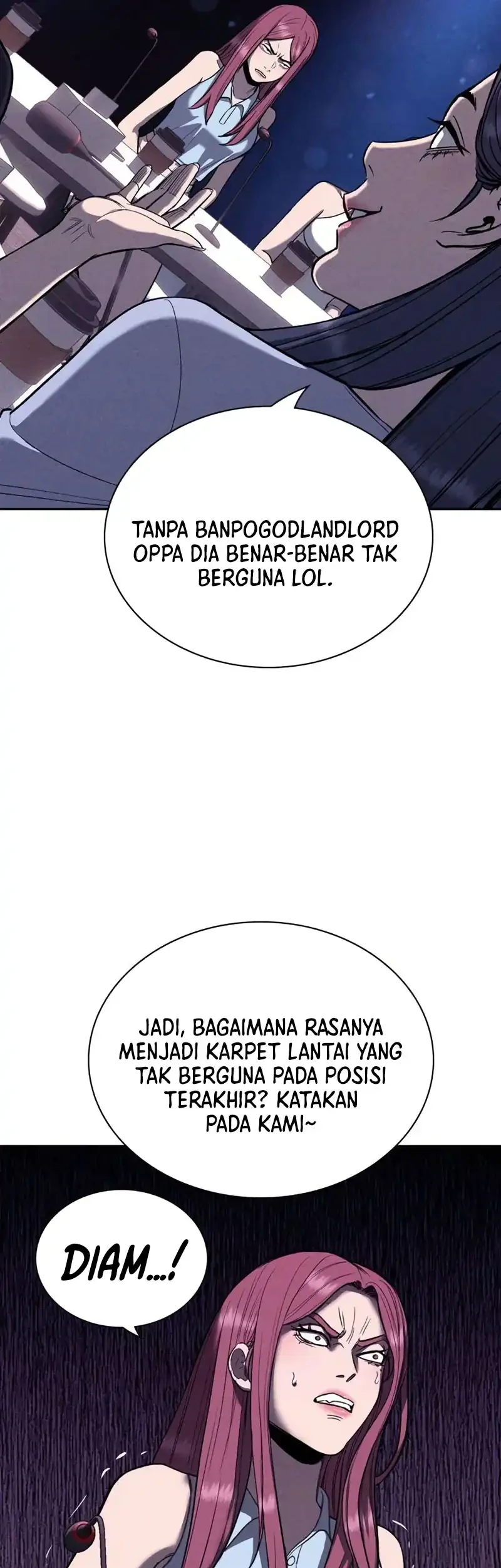 The Devil Classroom Chapter 11 Gambar 25