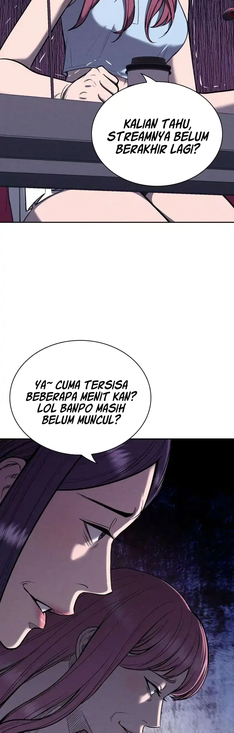 The Devil Classroom Chapter 11 Gambar 26