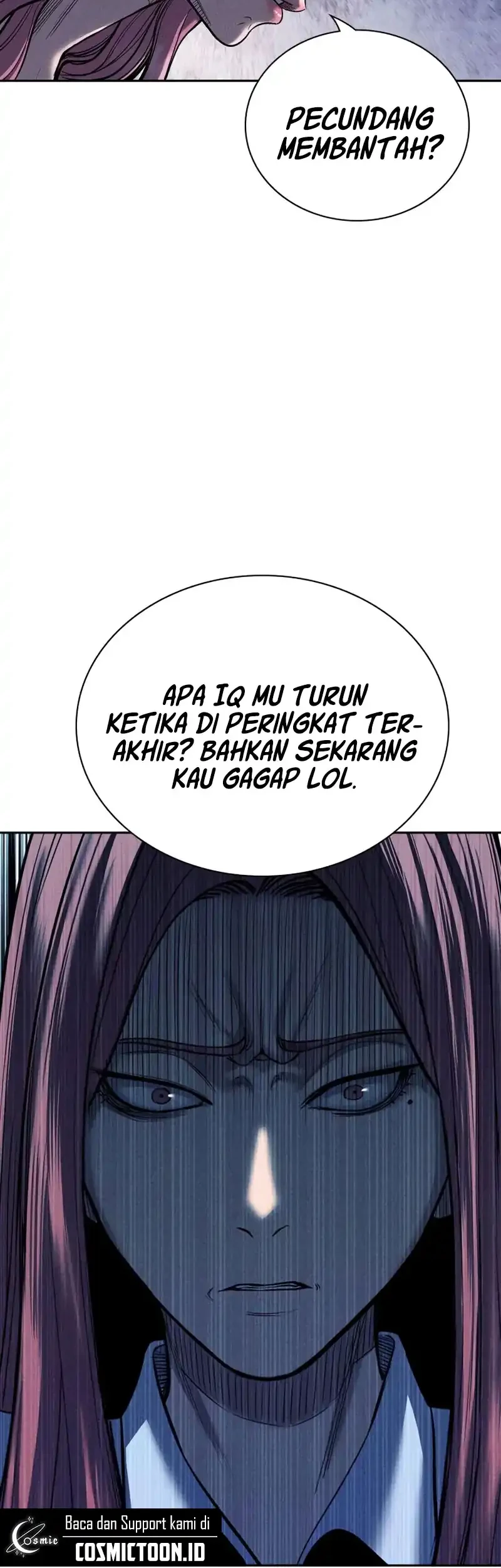 The Devil Classroom Chapter 11 Gambar 27