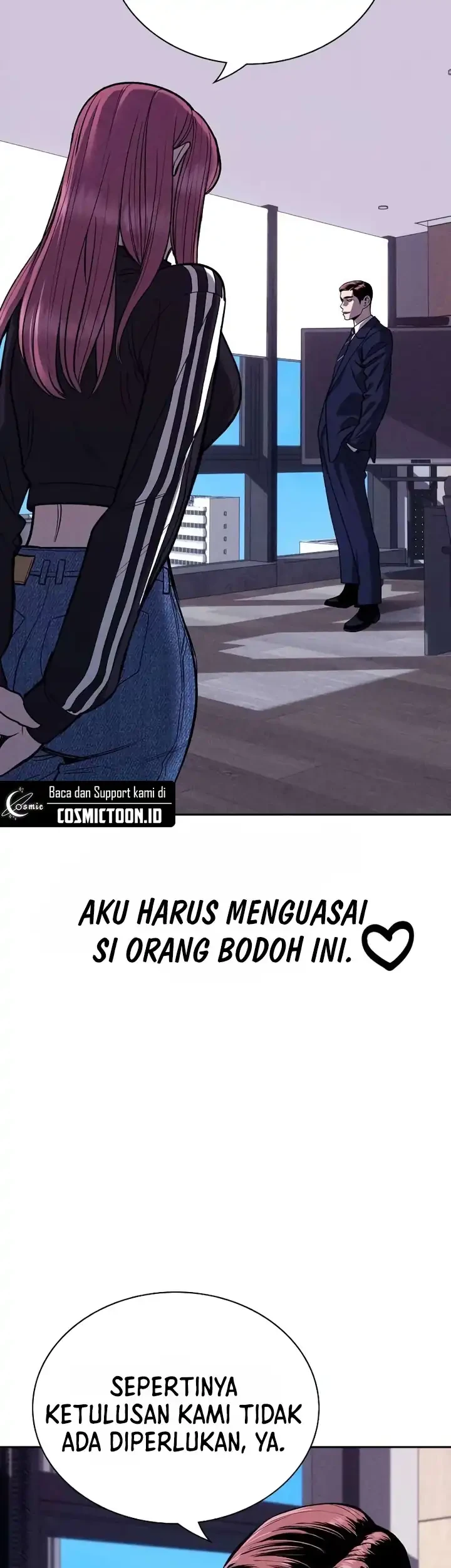 The Devil Classroom Chapter 12 Gambar 28