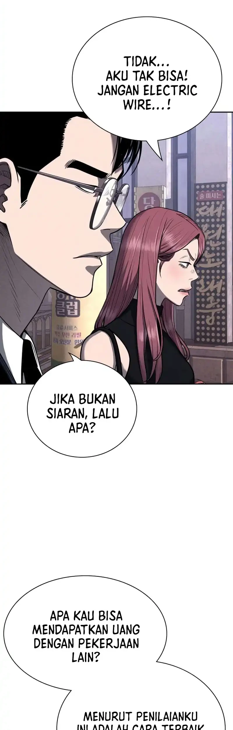 The Devil Classroom Chapter 13 Gambar 28