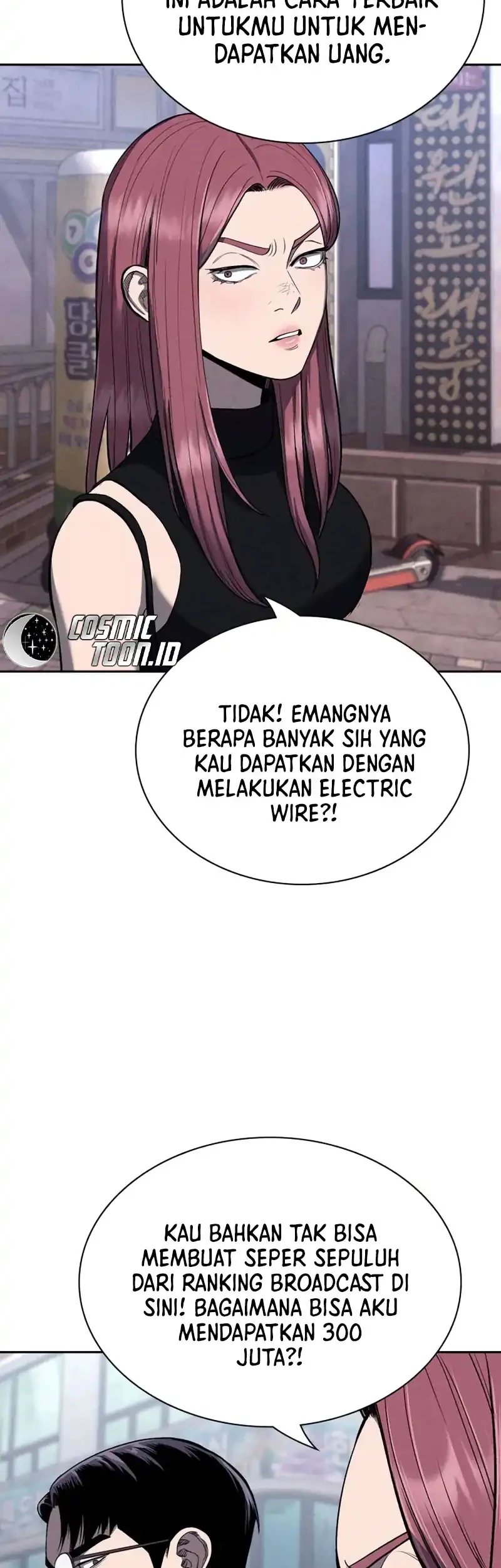 The Devil Classroom Chapter 13 Gambar 29