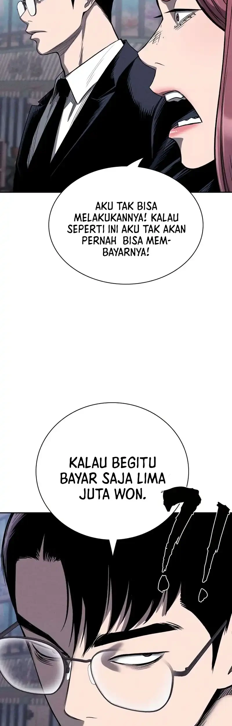 The Devil Classroom Chapter 13 Gambar 30