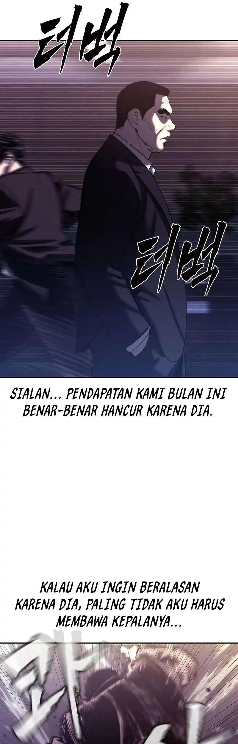 The Devil Classroom Chapter 14 Gambar 25