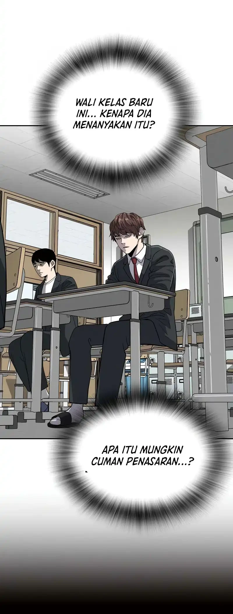 The Devil Classroom Chapter 2 Gambar 36