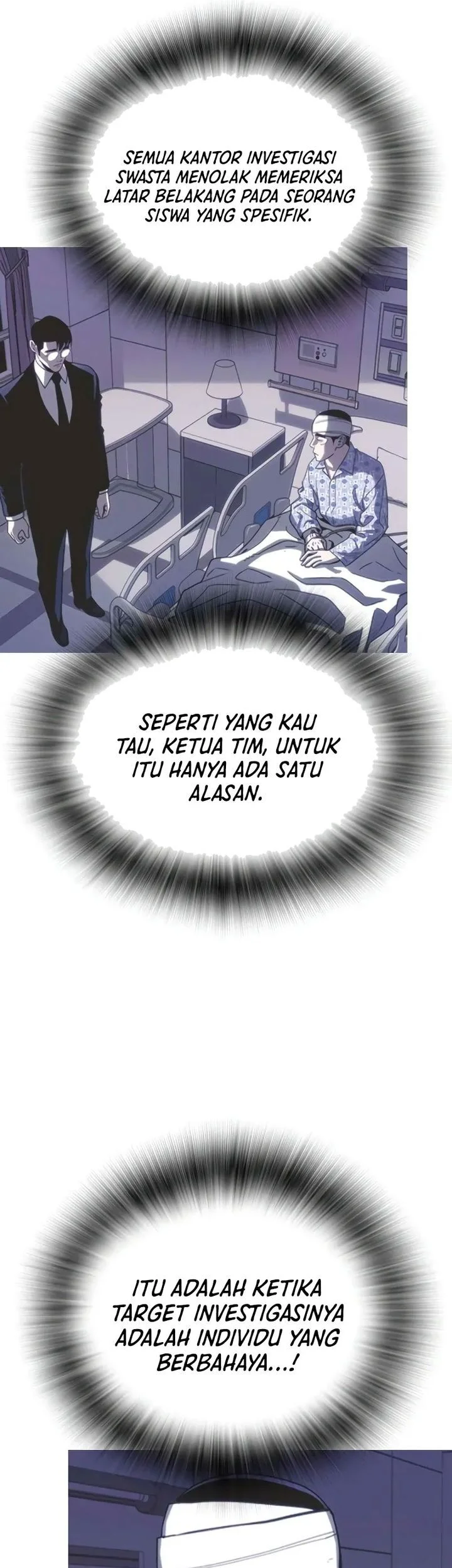 The Devil Classroom Chapter 21 Gambar 21