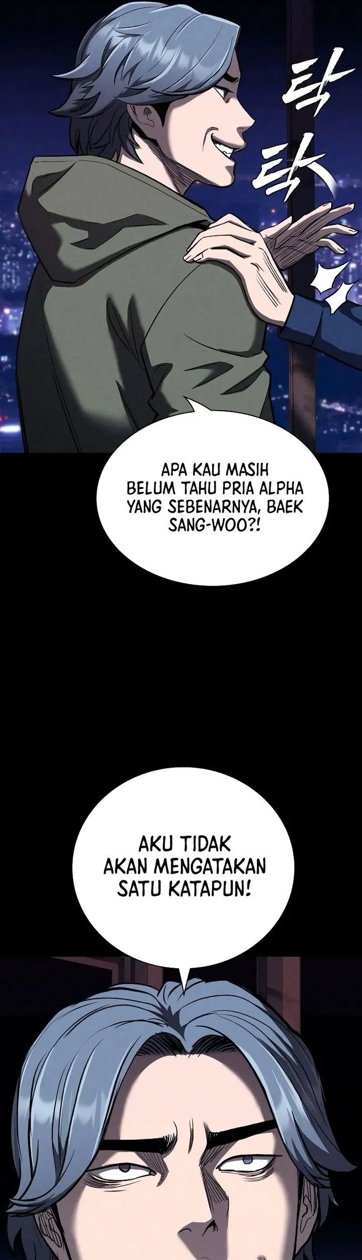 The Devil Classroom Chapter 22 Gambar 25