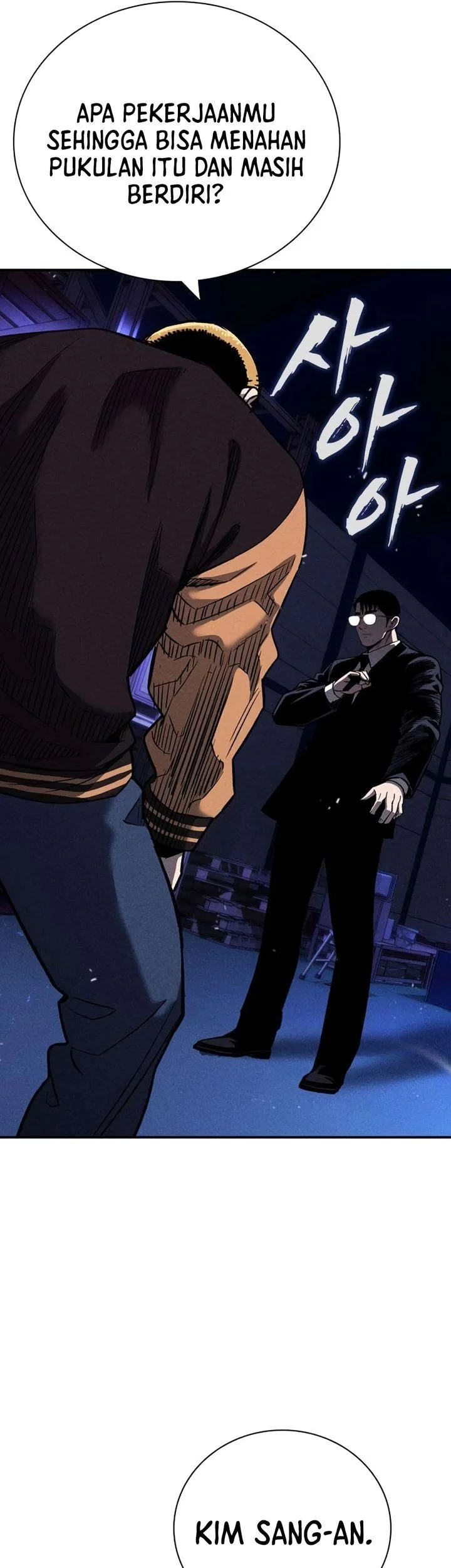 The Devil Classroom Chapter 23 Gambar 25