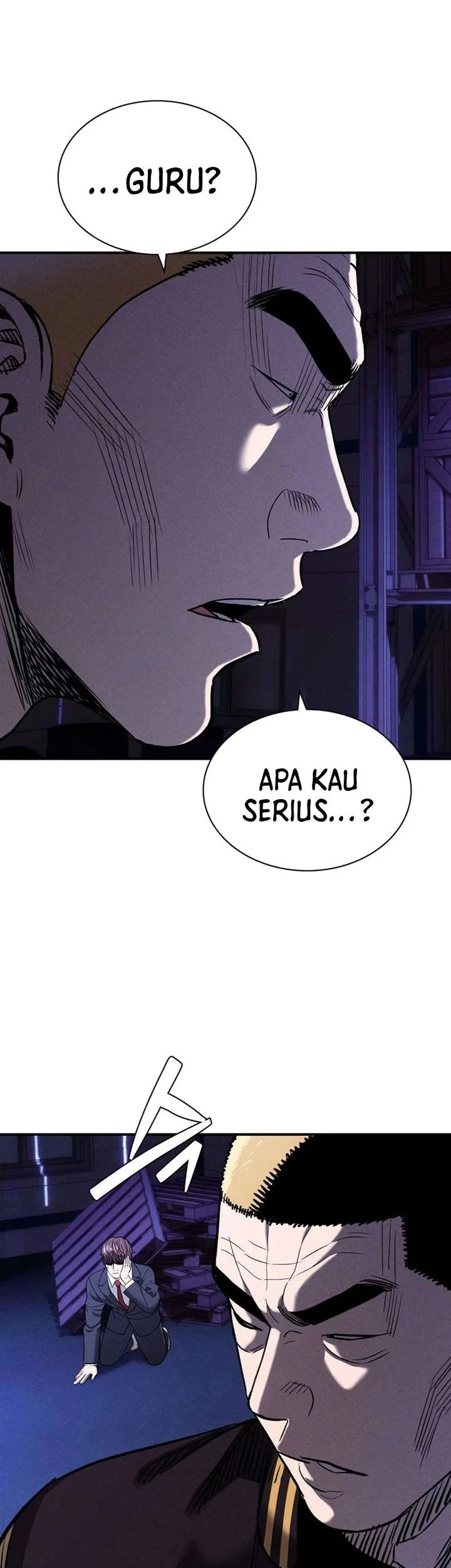 The Devil Classroom Chapter 23 Gambar 27