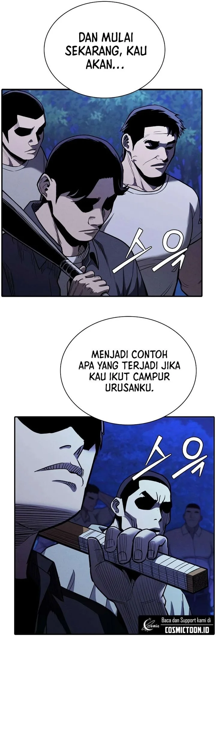 The Devil Classroom Chapter 24 Gambar 23