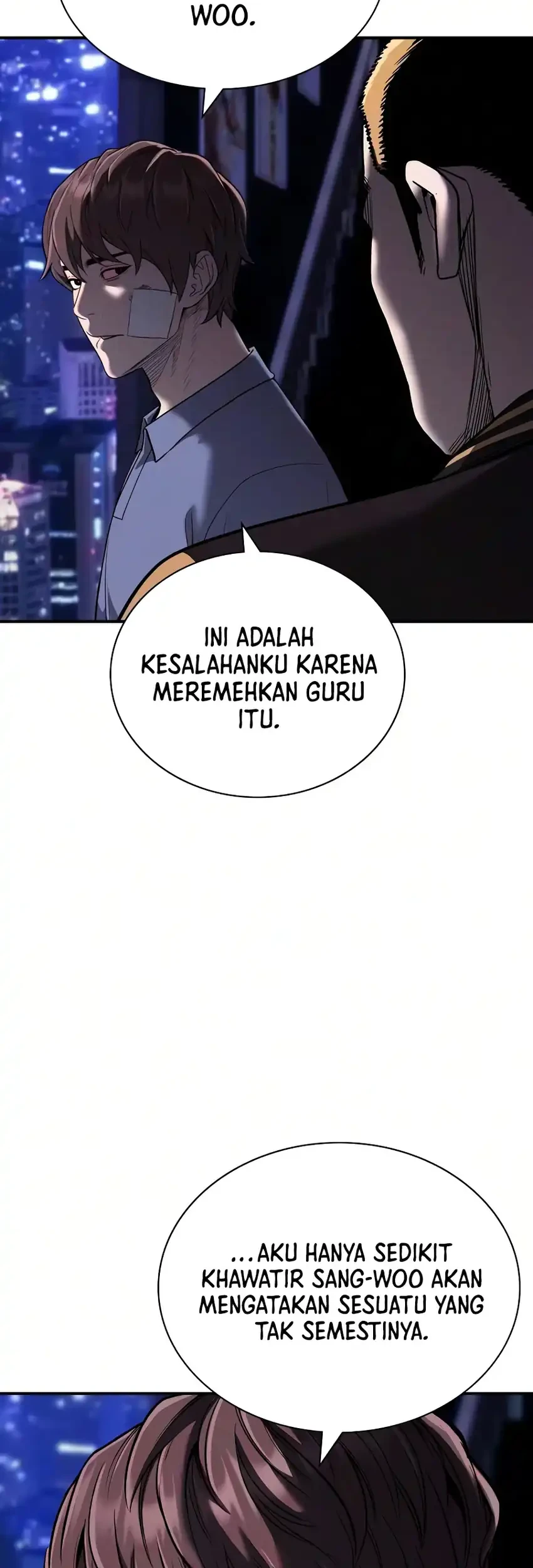 The Devil Classroom Chapter 25 Gambar 21