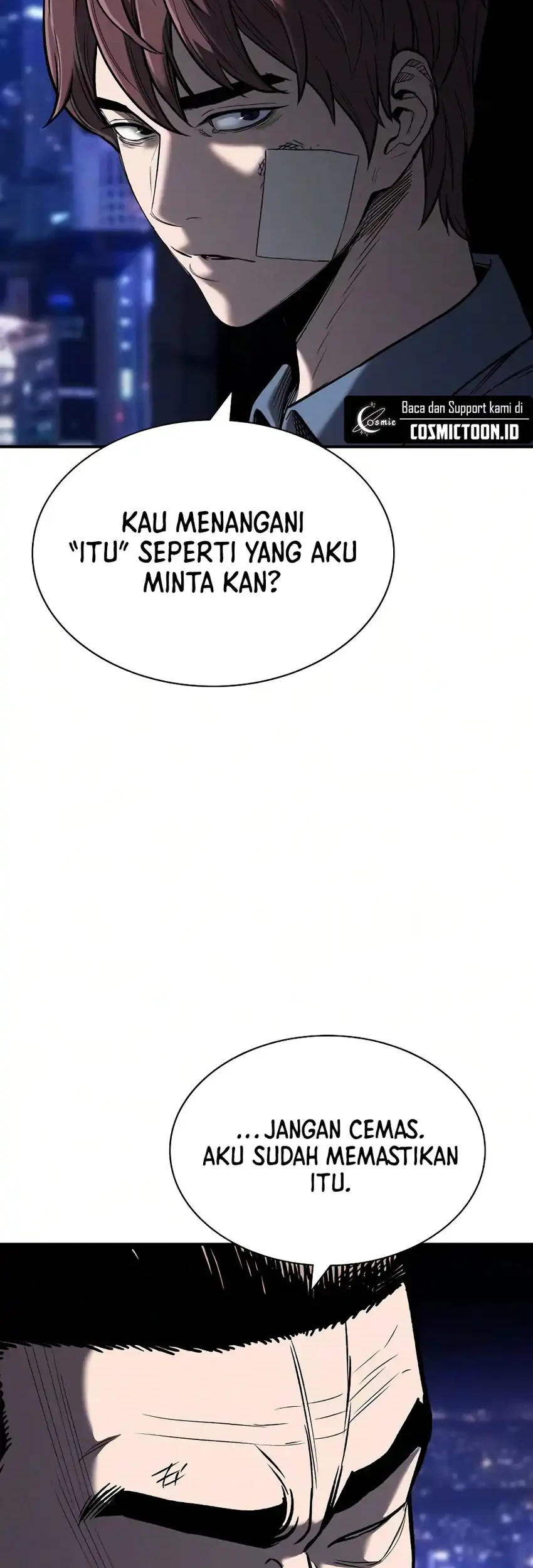 The Devil Classroom Chapter 25 Gambar 22