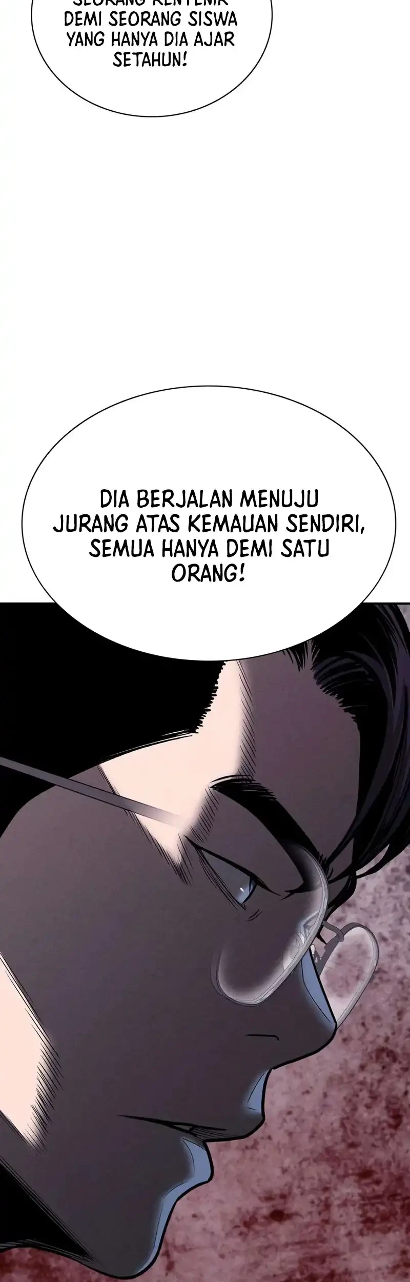 The Devil Classroom Chapter 27 Gambar 21