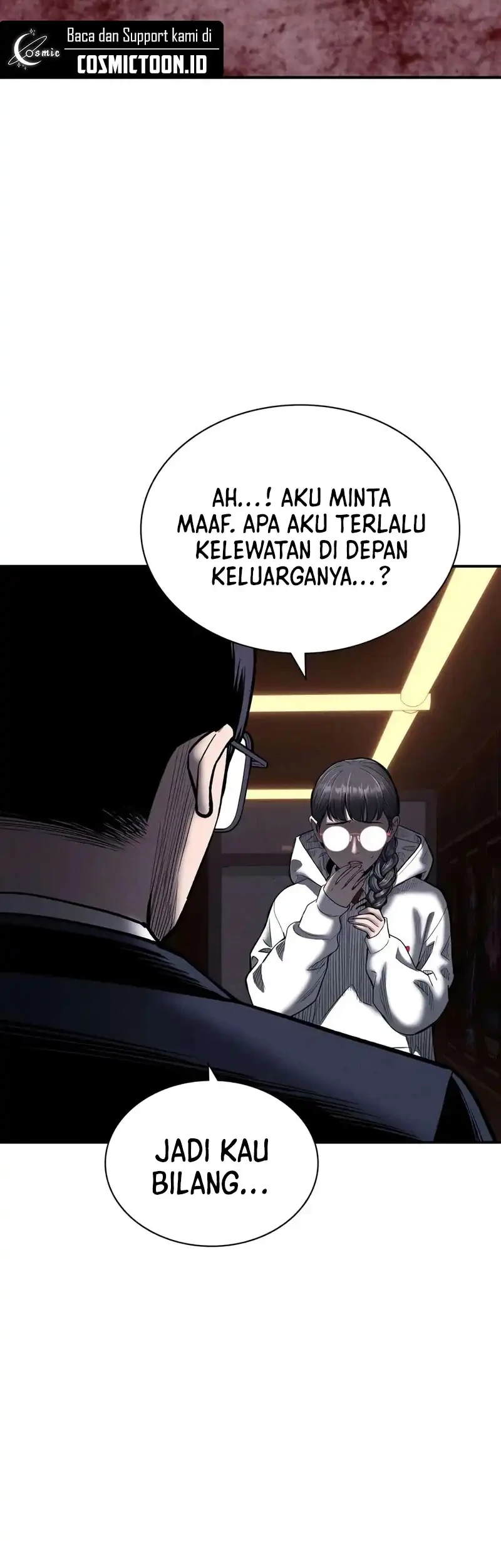 The Devil Classroom Chapter 27 Gambar 22