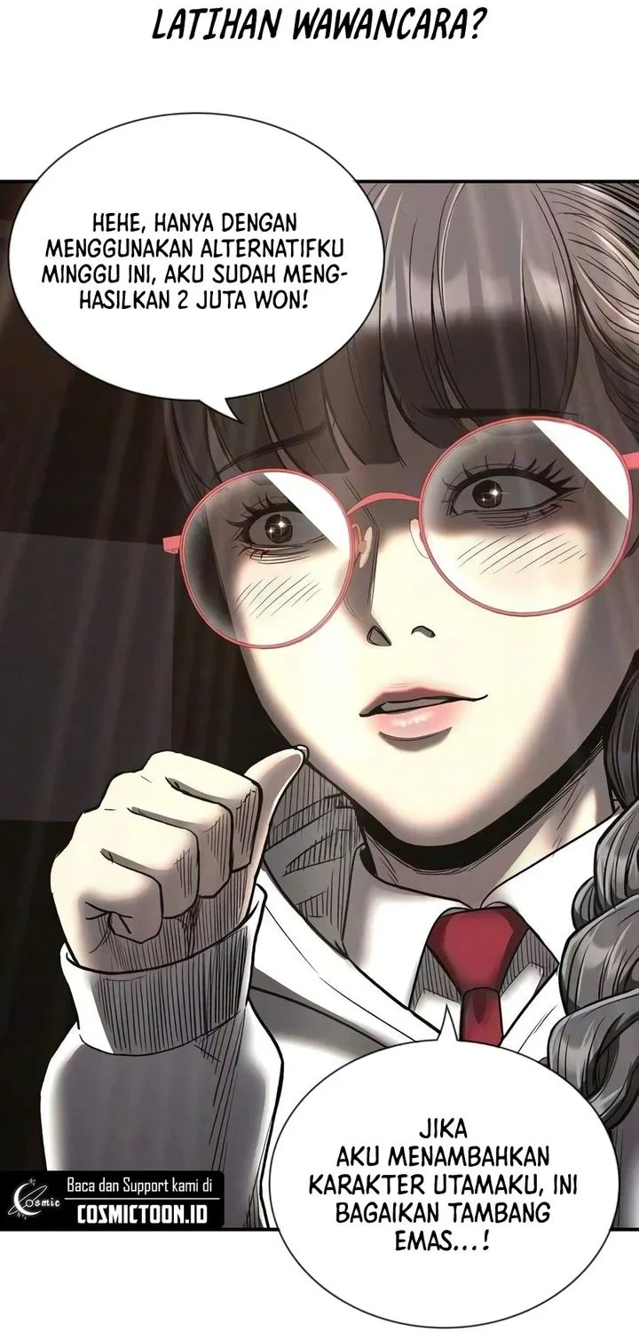 The Devil Classroom Chapter 28 Gambar 24