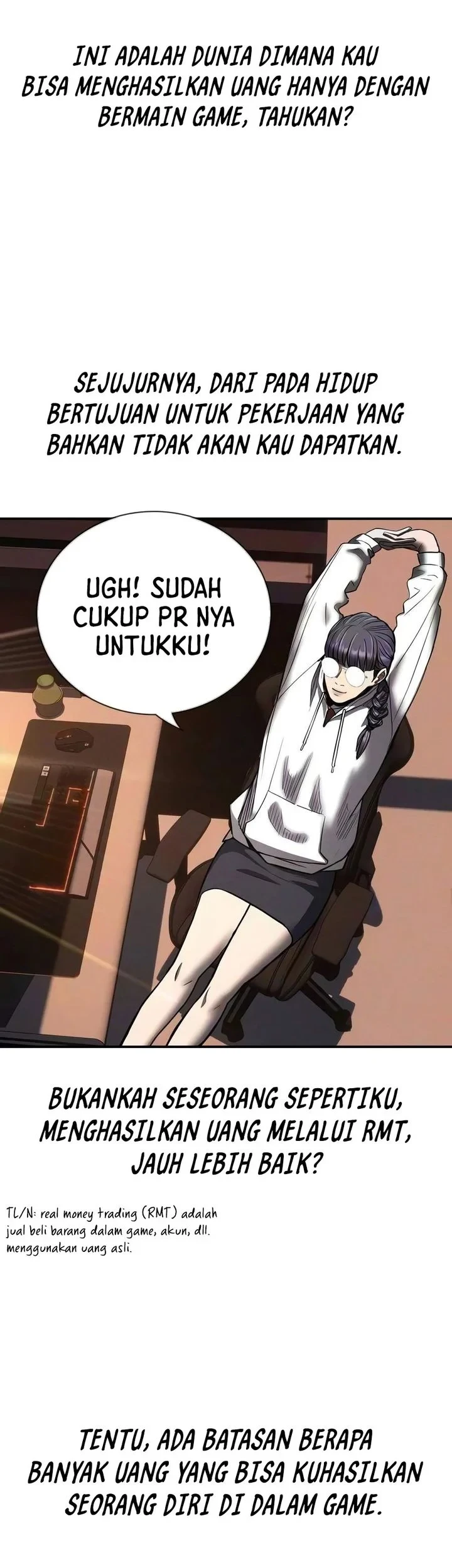 The Devil Classroom Chapter 28 Gambar 25