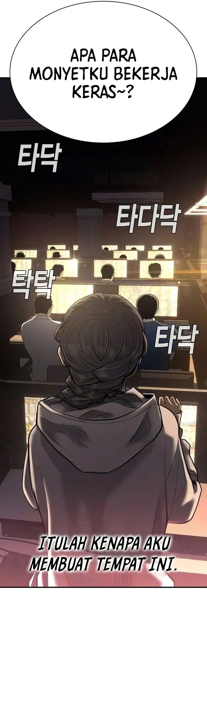The Devil Classroom Chapter 28 Gambar 27