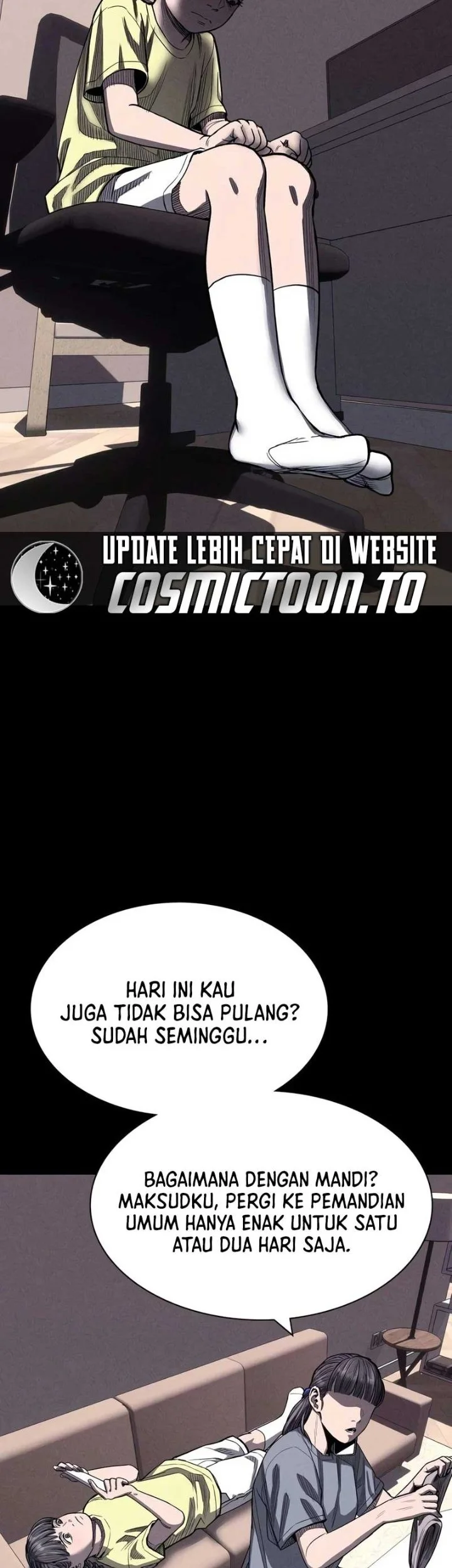 The Devil Classroom Chapter 29 Gambar 21
