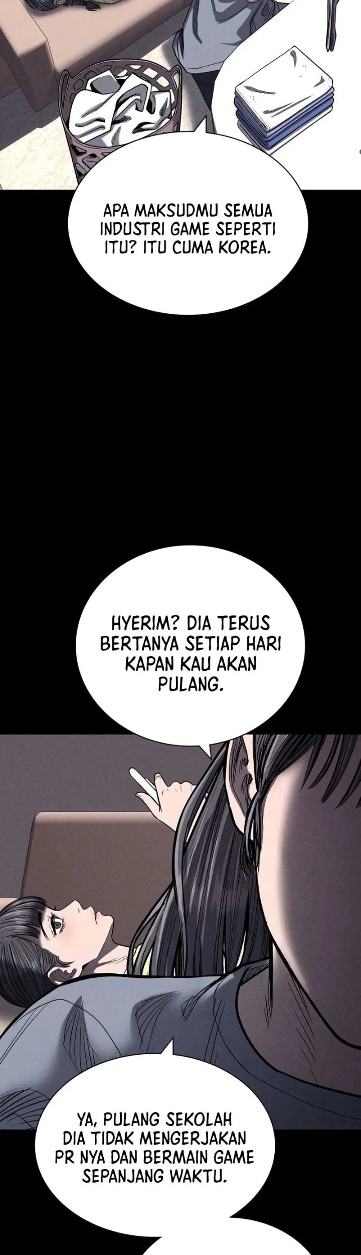 The Devil Classroom Chapter 29 Gambar 22