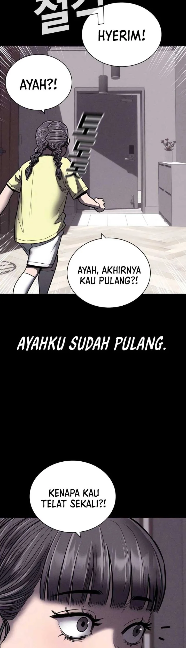 The Devil Classroom Chapter 29 Gambar 24