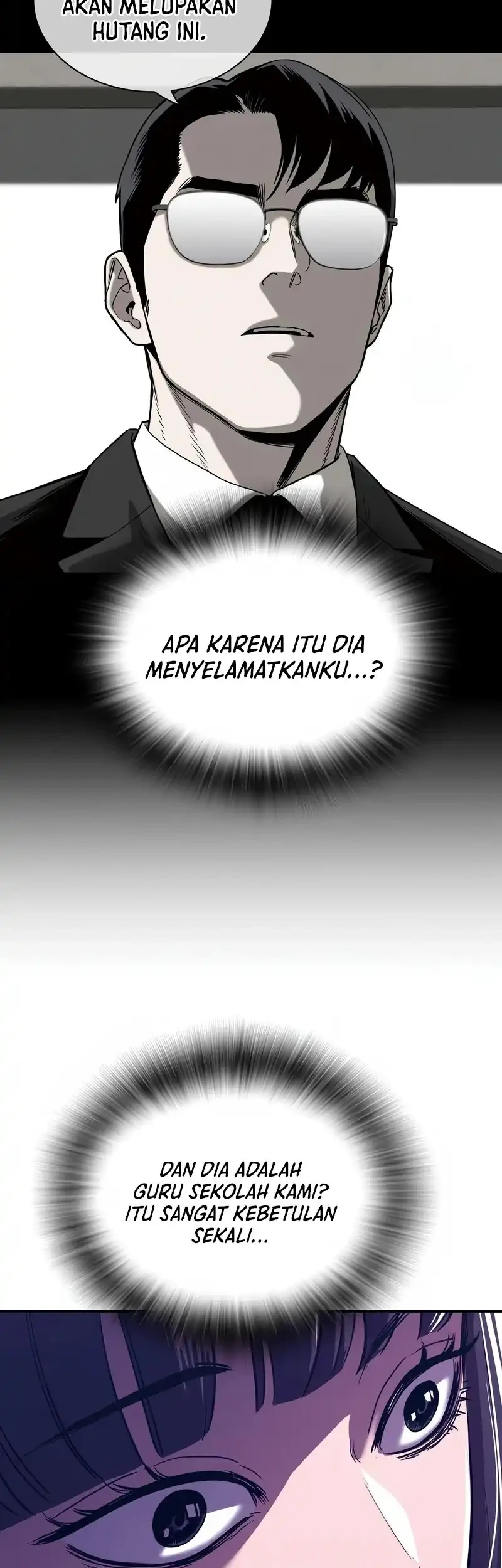 The Devil Classroom Chapter 3 Gambar 29