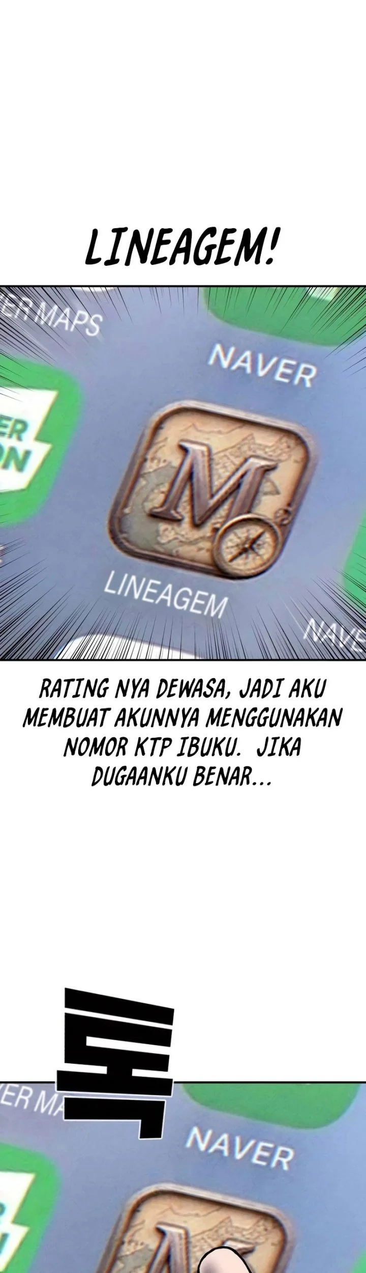 The Devil Classroom Chapter 30 Gambar 19