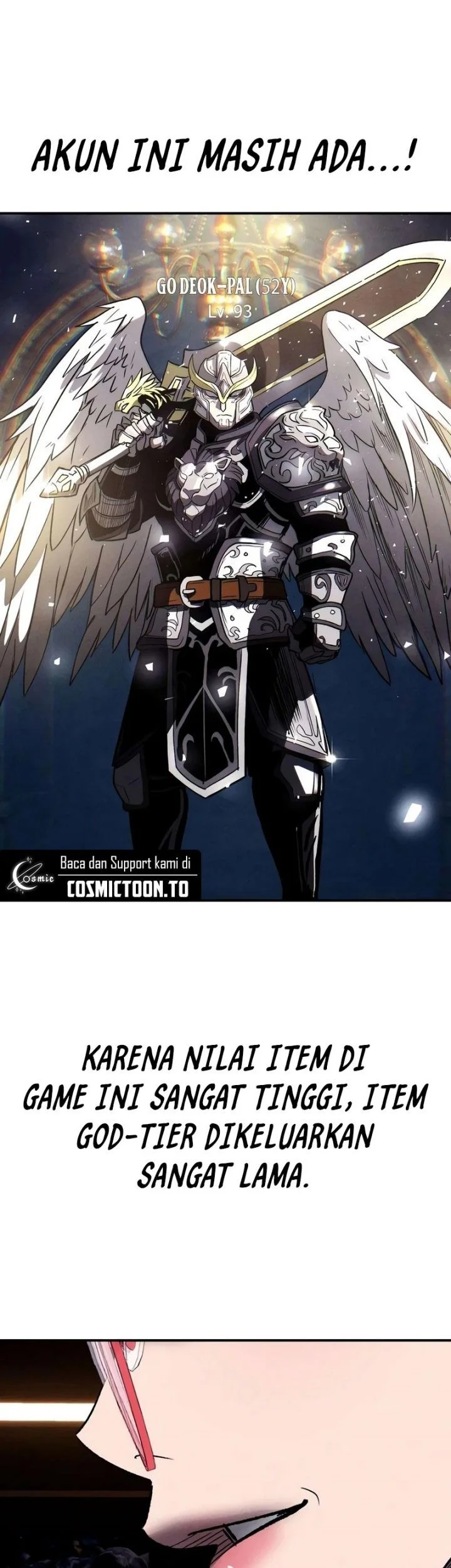 The Devil Classroom Chapter 30 Gambar 21