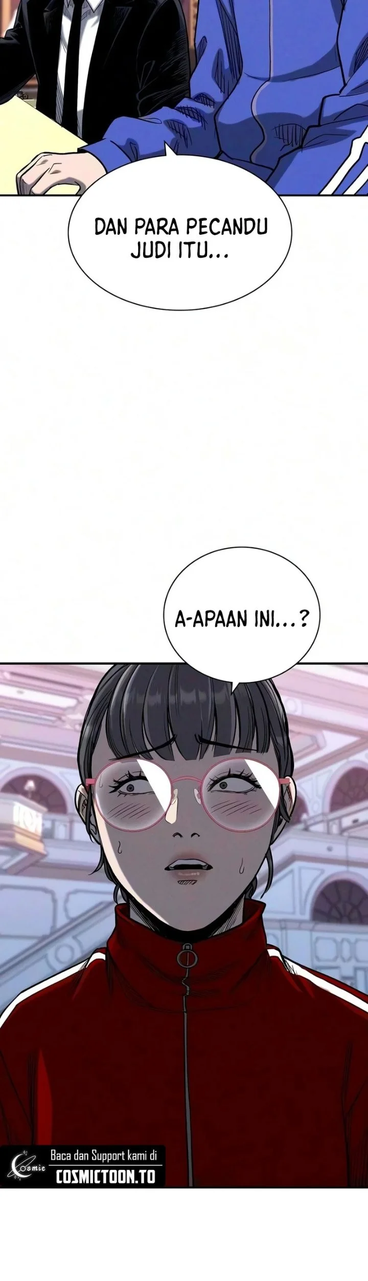 The Devil Classroom Chapter 32 Gambar 23